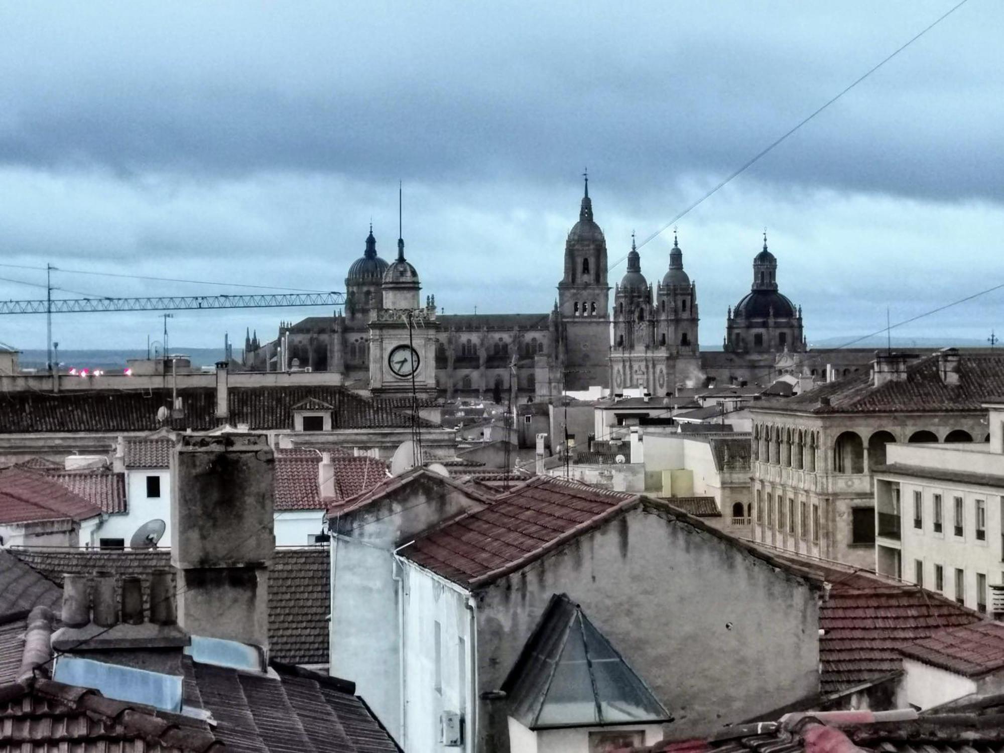 Dona Urraca By Gaiarooms Salamanca Bagian luar foto